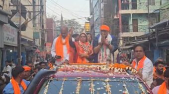 जुगसलाई नगर परिषद चुनाव अध्यक्ष पद पर रिंकू सिंह को विजयी बनाएं, यह राष्ट्रीयता में मील का पत्थर होगा : केंद्रीय मंत्री गिरिराज सिंह
