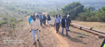 28 साल से पुनर्वास की राह ताकता चाटीकोचा, रेडिएशन के साये में जीने को मजबूर ग्रामीण