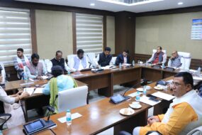 सत्र के कार्यवाही के उपरांत PRS लेजिस्लेटिव रिसर्च ,नई दिल्ली के द्वारा अंडरस्टैंडिंग ऑफ़ बजट विषय पर सदस्यों के लिए एक कार्यशाला आयोजित हुआ