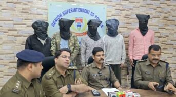 कैरव गांधी अपहरण कांड में पुलिस को बड़ी सफलता, पांच और आरोपी गिरफ्तार; कुल 11 दबोचे गए