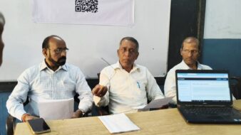 जमशेदपुर में ‘सर्वतंत्र’ की आधिकारिक वेबसाइट का लोकार्पण