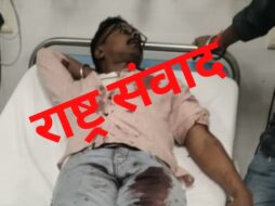 ईस्ट प्लांट बस्ती में चापड़ से हमला, दो की हालत गंभीर, पुरानी रंजिश की आशंका।