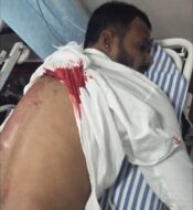 ‘गैंग्स ऑफ वासेपुर’ के असली फैजल खान के बेटे के ड्राइवर पर चली गोलियां।