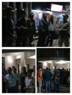 जमशेदपुर में छेड़खानी के विरोध पर बवाल, जुगसलाई के नया बाजार में दो पक्षों में तनाव