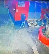 थाना के बगल में मंदिर में चोरी, तीन दान पेटियों से नकदी ले उड़ा चोर