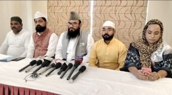 जमशेदपुर: कपाली में इमाम साजिद रिश्दी ने BJP प्रत्याशी के समर्थन में की अपील