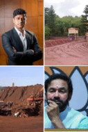 कोइड़ा आयरन ओर माइंस छापेमारी