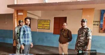 चाकुलिया नगर पंचायत चुनाव शांति और सुरक्षा को लेकर प्रशासन सतर्क