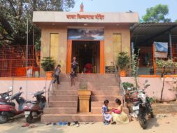 बाबा विश्वनाथ मंदिर वार्षिकोत्सव