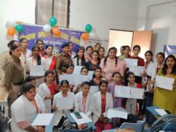 अनिता प्रभा मिंज बिलासपुर कार्यक्रम में छात्राओं को संदेश अनिता प्रभा मिंज बिलासपुर कार्यक्रम