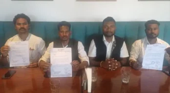 केंदू गांछ चौक में कचरे के ढेर में धधकी आग, रविन्द्र बास्के ने प्रशासन पर साधा निशाना, एनजीटी जाने की चेतावनी
