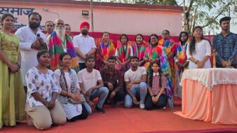 रंग बरसे जमशेदपुर 2026: सांस्कृतिक गरिमा और नशामुक्त माहौल में मना होली महोत्सव