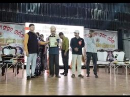 डी ए भी पब्लिक स्कूल के समाजिक विज्ञान शिक्षक मिला ” गोपबंधू शिक्षा गौरव” सम्मान ।
