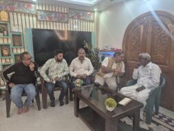 चम्पई सोरेन के पौत्र के असामयिक निधन पर मारवाड़ी सम्मेलन ने जताई गहरी शोक संवेदना