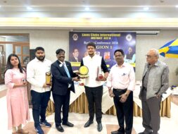 लायंस क्लब ऑफ जमशेदपुर ‘‘भारत’’ को रीजन कॉन्फ्रेंस में मिले सात अवार्ड, भरत सिंह को मिला ‘‘गोल्ड जेड.सी.’’ का सम्मान