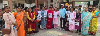18 दिनों से लापता युवक की तलाश तेज करने की मांग, पंचायत प्रतिनिधियों व बस्तीवासियों ने एसपी को सौंपा ज्ञापन