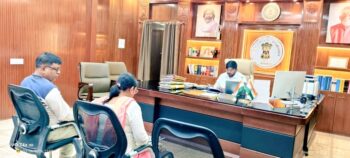 मत्स्य विभाग की योजनाओं की समीक्षा बैठक आयोजित
