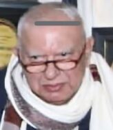 जमशेदपुर के वरिष्ठ चिकित्सक डॉ. एबी बलसारा का निधन, चिकित्सा जगत में शोक की लहर