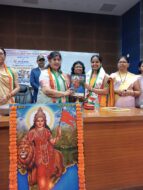 आदित्यपुर में अंतरराष्ट्रीय महिला दिवस पर नारी शक्ति का सम्मान, नव निर्वाचित महिला पार्षद नीतू शर्मा समेत कई लोग हुए सम्मानित