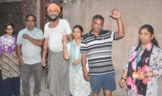 साकची गुरुद्वारा बस्ती में आवारा कुत्ते का आतंक, एक ही रात में 15 लोगों को काटा
