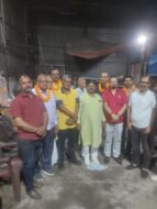 बिरसानगर इकाई का गठन, अध्यक्ष पप्पू सिंह सहित नई टीम का हुआ सम्मान