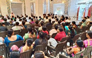 राष्ट्र की अखण्डता और शहीदों के सम्मान के लिए निकलती है अखंड तिरंगा यात्रा : काले