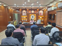जामताड़ा में पर्यटन व खेल विभाग की समीक्षा बैठक, स्पोर्ट्स क्लब बनाने के निर्देश