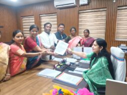 मुखिया संघ पूर्वी सिंहभूम ने पंचायत निदेशक को सौंपा मांग पत्र, विभिन्न मुद्दों पर हुई सकारात्मक चर्चा
