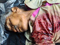 अज्ञात वाहन ने 78 वर्षीय वृद्ध को मारा ठोकर, मौत