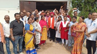तिरंगा यात्रा को लेकर गम्हरिया में नमन संस्था की बैठक आयोजित