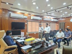 जामताड़ा में स्वास्थ्य सेवाओं की समीक्षा, कई क्षेत्रों में धीमी प्रगति पर नाराजगी