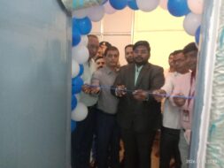 जामताड़ा सदर अस्पताल में अल्ट्रासोनोग्राफी मशीन शुरू, मरीजों को मिलेगी बेहतर जांच सुविधा