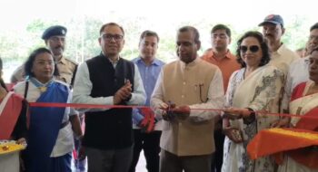 टाटानगर में बहुविषयक मंडल प्रशिक्षण संस्थान का उद्घाटन, कर्मचारियों को मिलेगा आधुनिक प्रशिक्षण