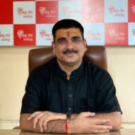रामनवमी एवं बसंती दुर्गा पूजा शोभायात्रा शांतिपूर्ण संपन्न, केन्द्रीय अखाड़ा समिति ने जताया आभार