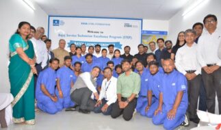 जमशेदपुर में स्किल सेंटर का उद्घाटन, युवाओं को मिलेगा रोजगार से जुड़ा प्रशिक्षण