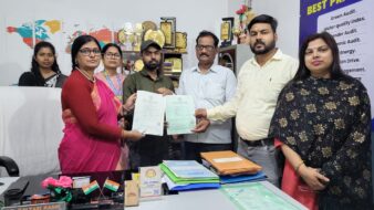 रंभा कॉलेज और साह ट्रेडर्स के बीच MoU, छात्रों को मिलेगा इंडस्ट्रियल ट्रेनिंग का सुनहरा अवसर