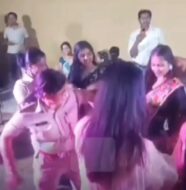 ‘टूट जाई राजाजी पलंग…’ पर थाना प्रभारी का डांस, वीडियो वायरल होते ही SSP का एक्शन