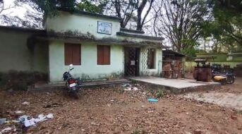 परसुडीह में बिजली कार्यालय में चोरी, छह ताले तोड़कर कंप्यूटर उपकरण ले उड़े चोर