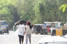 जमशेदपुर में मौसम का मिजाज बदला, शाम की बारिश से गर्मी से मिली राहत