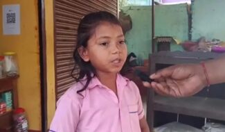 साहसी बच्ची ने अपहरण की कोशिश नाकाम की, चलती बाइक से कूदकर बचाई अपनी जान