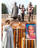 सिर्फ बसपा ही बहुजन समाज के हित और उत्थान के लिए काम करने वाली ‘असली पार्टी’ है : मायावती