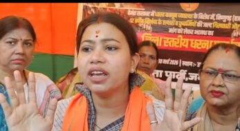 जब एक मां रो पड़ी विधायक पूर्णिमा साहू के आंसुओं में दिखा बेटी का दर्द