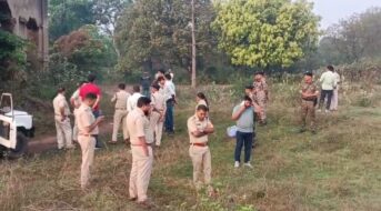 धनबाद में पुलिस–अपराधियों के बीच मुठभेड़, तीन घायल