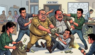 नासिक GST रिश्वत कांड