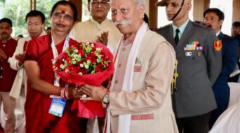 अरुणाचल में गूंजी जमशेदपुर की धमक, राज्यपाल ने डॉ. त्रिपुरा झा को किया सम्मानित