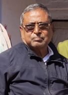 फतेहपुर के सरसबाद गांव में राशन डीलर सुनील सिंह का निधन, शोक की लहर