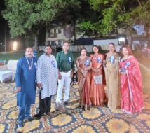 धर्मडीह साईं मंदिर स्थापना दिवस पर भव्य पालकी यात्रा व भजन संध्या, श्रद्धालु झूमे