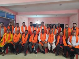 भाजपा के गम्हरिया पूर्वी प्रखंड कमेटी का किया गया विस्तार, प्रखंड अध्यक्ष ने की सूची जारी