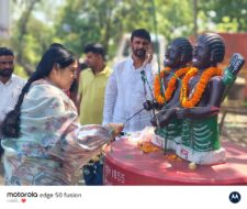 हूल क्रांति के महानायक वीर अमर शहीद सिदो-कान्हू की जयंती मनी