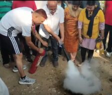 बिल्डिंग बायलॉज का कड़ाई से पालन होःसरयू राय